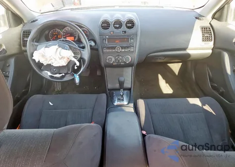 2012 Nissan Altima Base z USA, uszkodzony, nr VIN 1N4AL2AP3CN444957